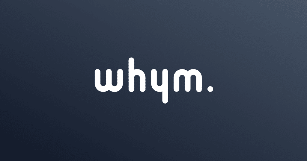 Whym wallet logo